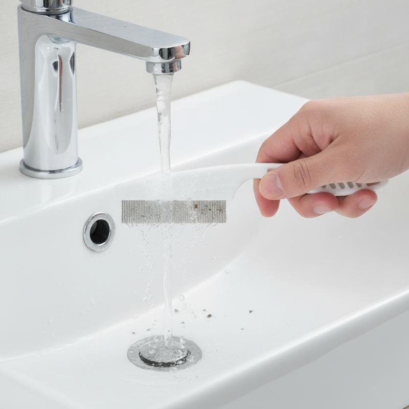 Flea Comb Fine Tooth Pet Tear Stain - ペット用ノミ取りコーム、細かい歯のステンレス製グルーミングコーム。犬や猫のプロ仕様グルーミング、シラミ、涙染み、フケの除去に。