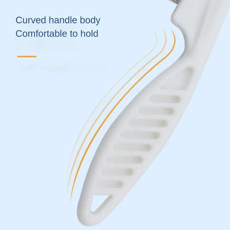 1個入り ペット用 泣き跡・ノミ取り用コーム、犬や猫の目の周 - Flea Comb Fine Tooth Pet Tear Stain のレビューと価格