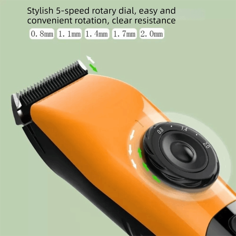USB充電式ペットバリカン 防水コードレス犬用グルーミングク - Cordless Dog Clippers Low Noise Grooming のレビューと価格