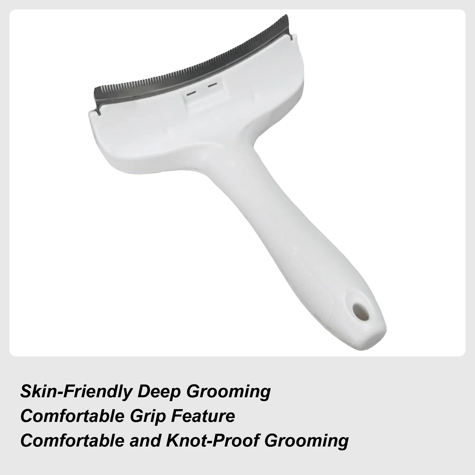 犬用スリッカーブラシ、アンダーコート脱毛除去ツール、犬猫用、 - Undercoat Rake Dematting Tool Dog Shedding のレビューと価格