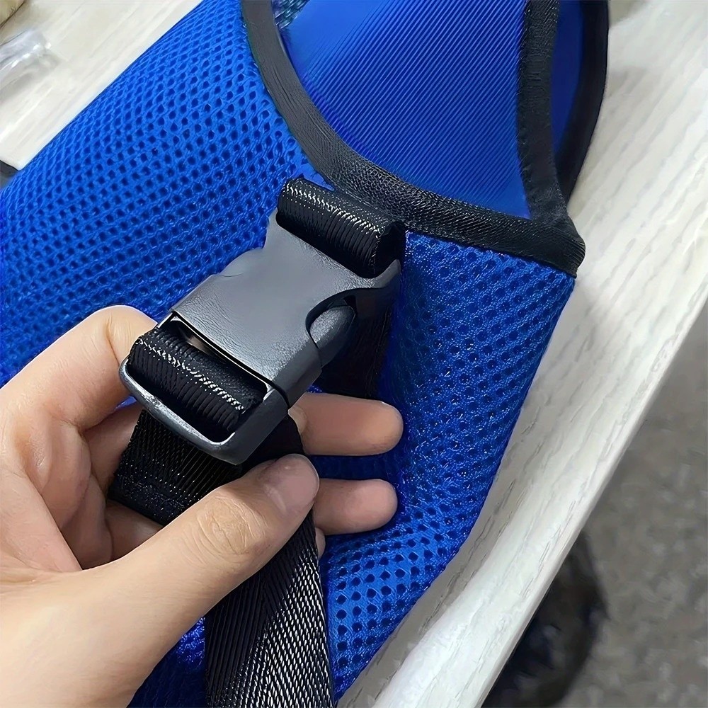 大型ペットグルーミングハンモック、吊り下げ式テディフックタイ - Pet Grooming Hammock Sling Restraint のレビューと価格