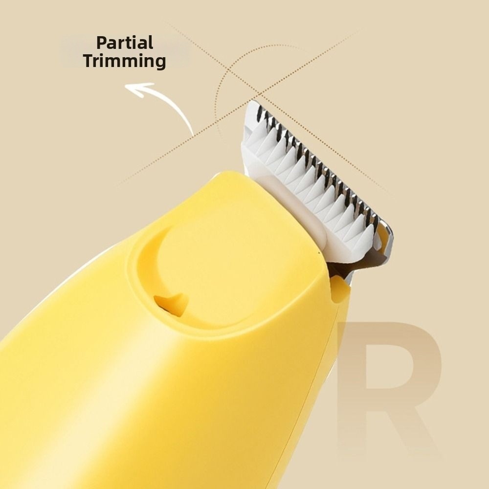 LEDライト付きペット用爪切り、低騒音、コードレス、猫用、犬 - Cordless Dog Clippers Low Noise Grooming のレビューと価格
