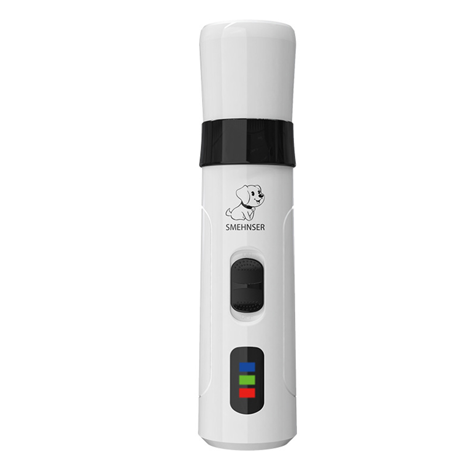 犬用爪切り USB充電式 ペット用爪切り 振動式コードレス  - Cordless Dog Clippers Low Noise Grooming のレビューと価格