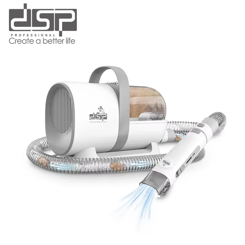 DSPプロフェッショナルペットグルーミングキット 低騒音コー - Cordless Dog Clippers Low Noise Grooming のレビューと価格