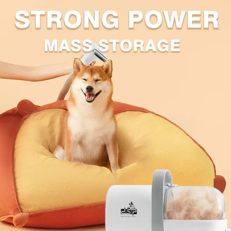 DSPプロフェッショナルペットグルーミングキット 低騒音コー - Cordless Dog Clippers Low Noise Grooming のレビューと価格
