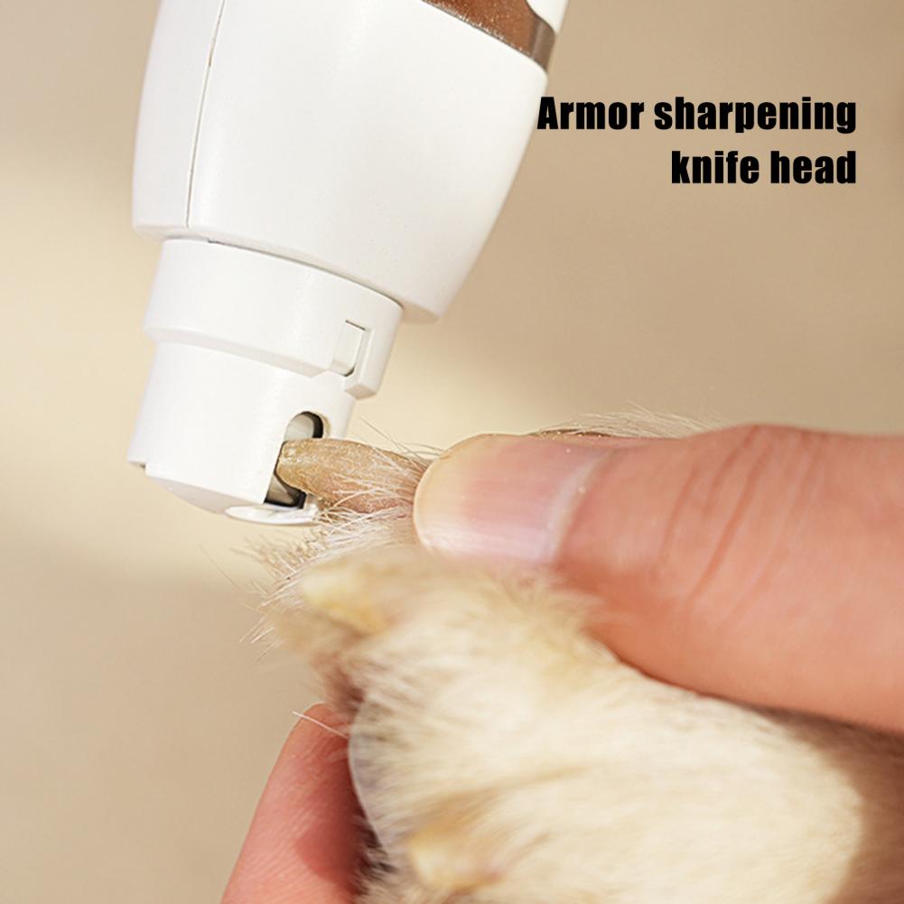 ペットバリカンヘッド プロフェッショナル犬グルーミングキット - Cordless Dog Clippers Low Noise Grooming のレビューと価格